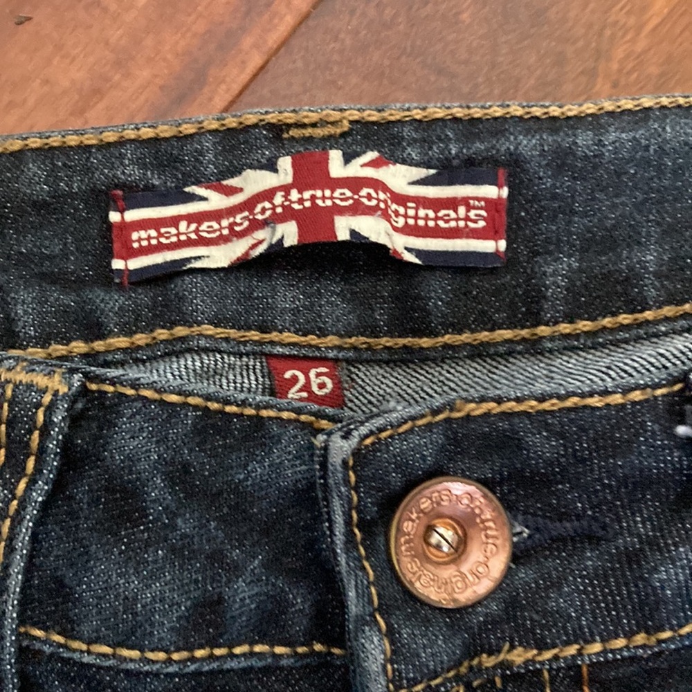 Mavi Skinny Jeans - Picture 2 of 3